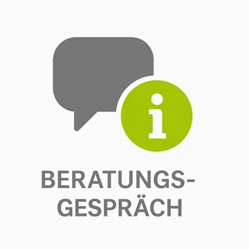 Beratungsgespräch