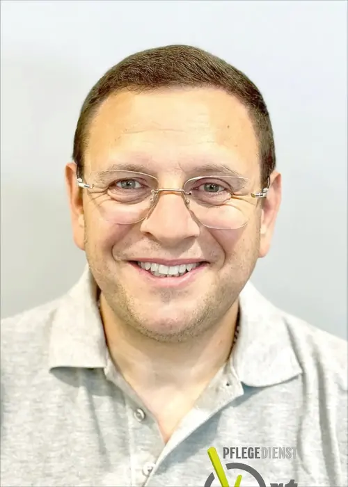 Herr Gampel