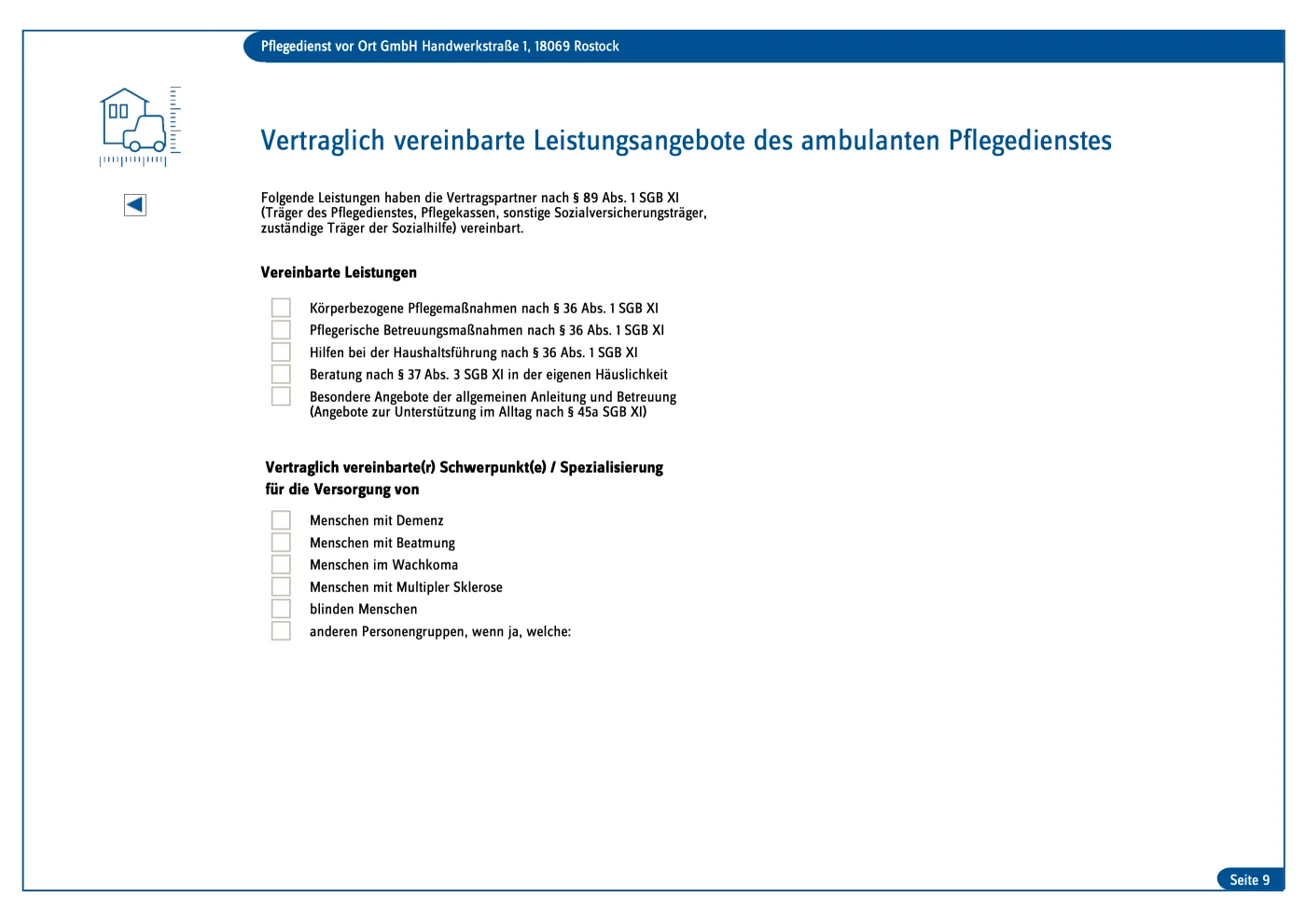 Transparenzbericht PDF, Seite 9