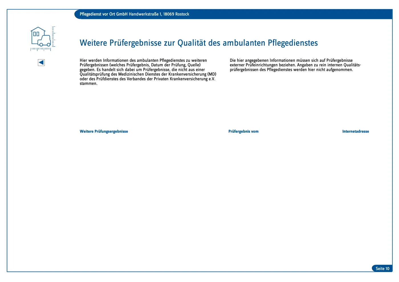 Transparenzbericht PDF, Seite 10